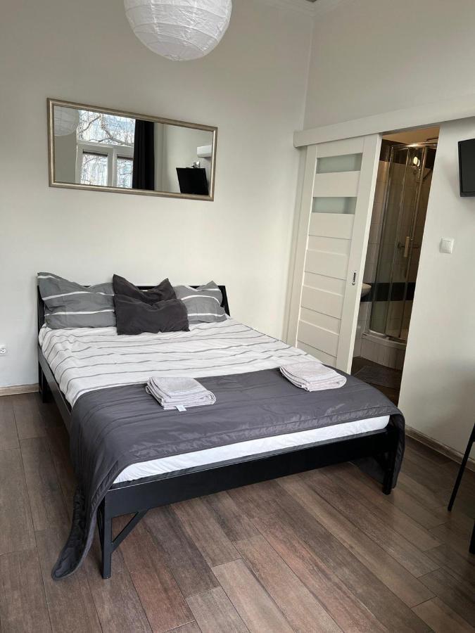 Foksal Apartments - By Hik Apartments Varsó Kültér fotó